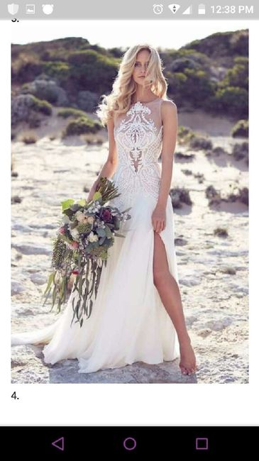 6 vestidos para el verano ¿con cuál te quedas? - 1