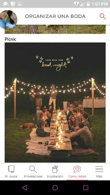 Ideas: boda picnic - 2