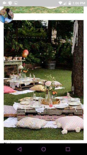 Ideas: boda picnic - 3