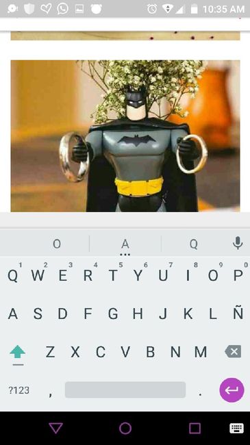 Ideas de boda tematica de comics/superheroes - 1