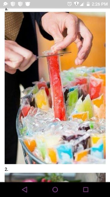 Ideas para mantener a tus invitados frescos - 1