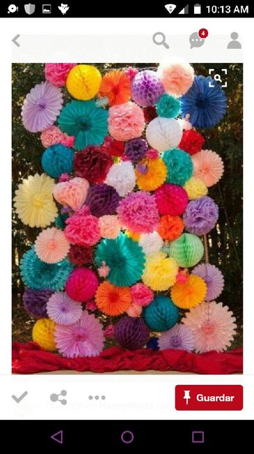 Combinaciones en colores primavera - 1