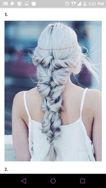 15 peinados con trenzas para el 2017 ¡escoge el tuyo! - 1