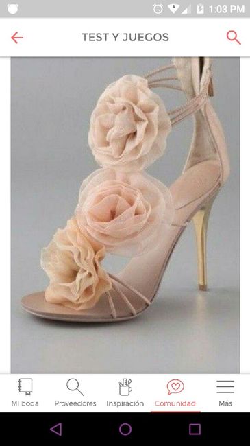 ¿Eres fan de la comodidad a la hora de los zapatos? - 1