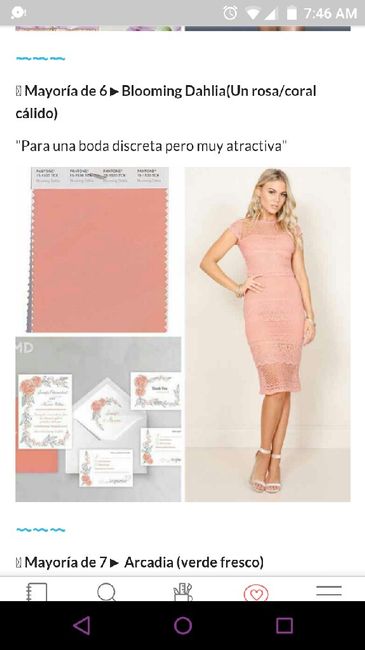 ¡Resultados! Descubre el color ideal para tu boda🌈 1