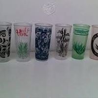 Para los mezcales o tequilas