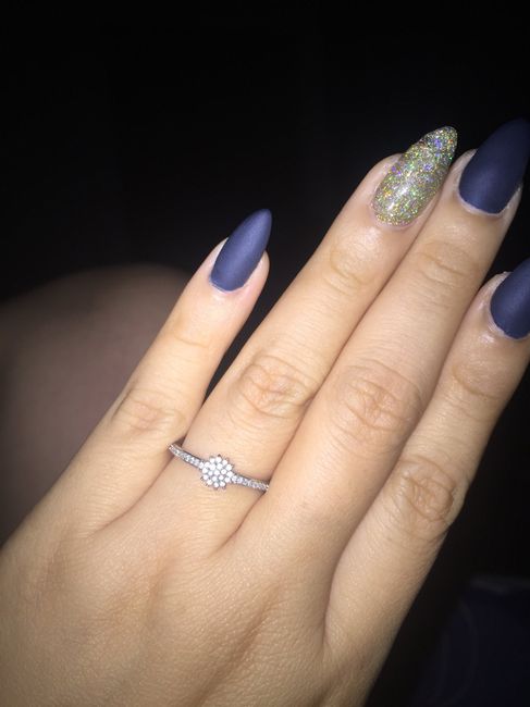 Amo mi anillo, compartan el suyo! :d - 1