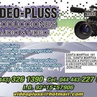 Video-plus producciones