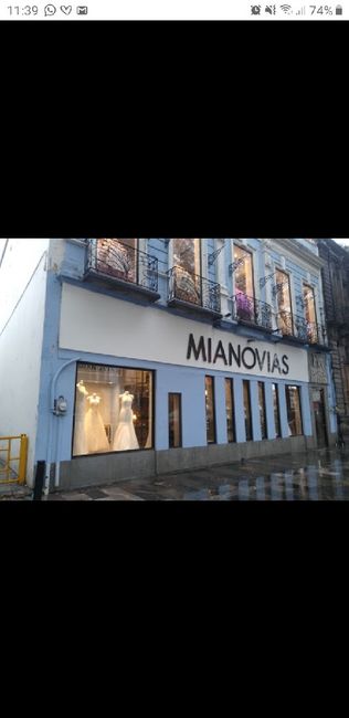 Busco zapatillas 😍💙 4