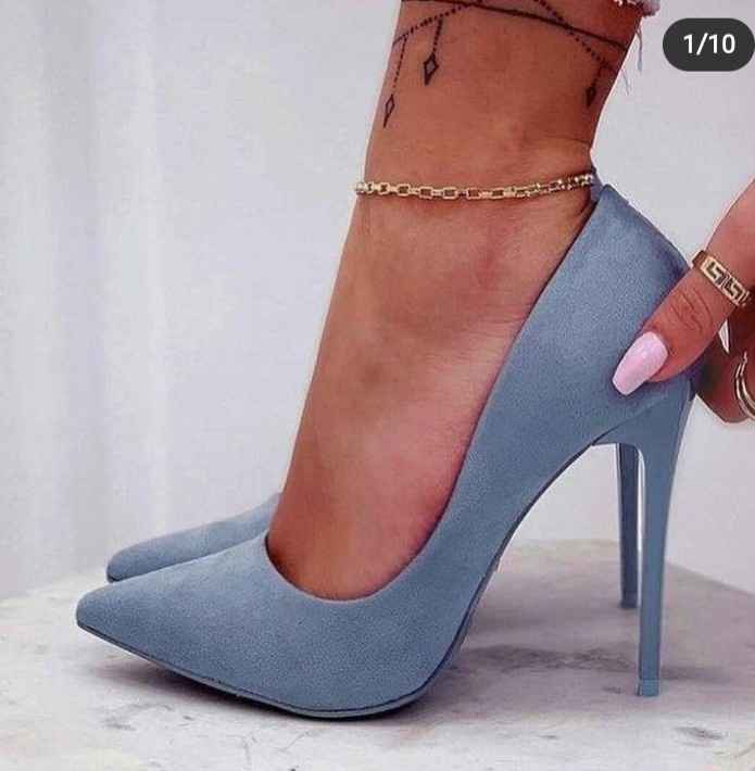 Busco zapatillas 😍💙 - 2