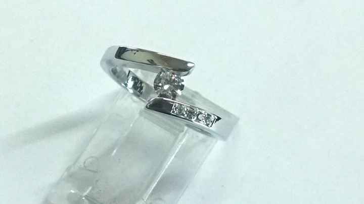 ¿Te quedó tu anillo a la primera? - 1