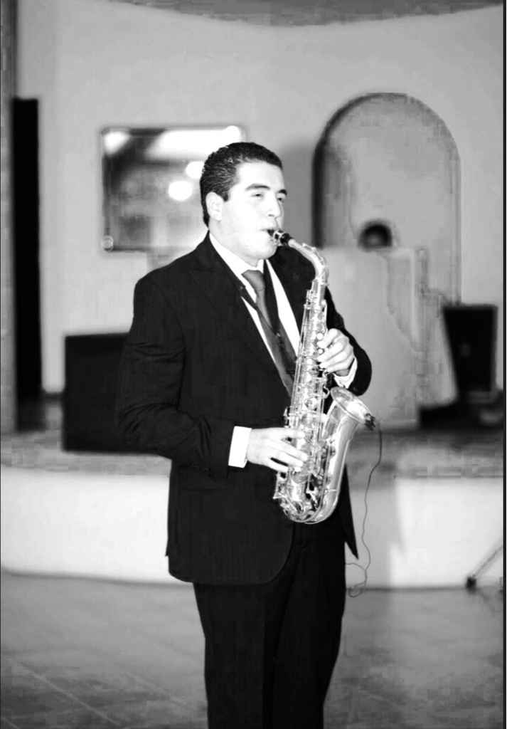 Saxofonista gdl - 1