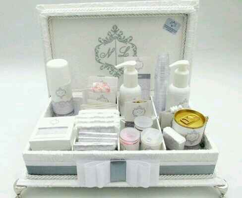 Canasta en el baño - 1