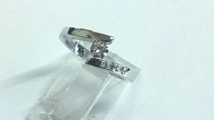 ¿Te quedó tu anillo a la primera? - 1
