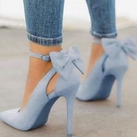 Busco zapatillas 😍💙 - 1