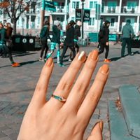 Les gustó su anillo de compromiso? - 1