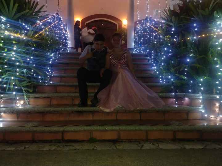 📸 Publica una foto de tu Save the date o  de un viaje que hayas realizado con tu amor - 1