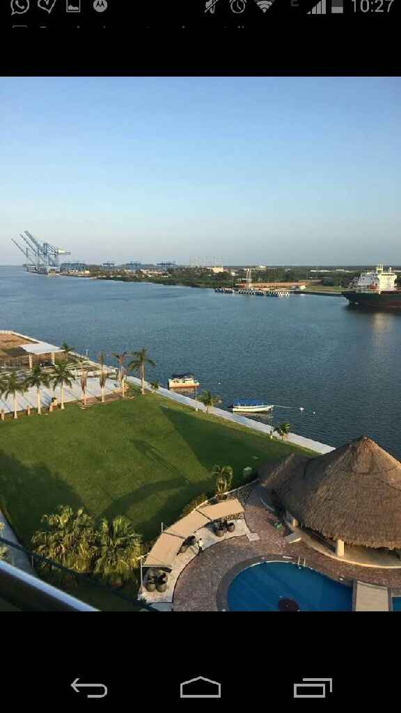 ¿Banquete al aire libre o cerrado? - 1