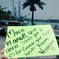 Ayuda!!!! carteles mi amor por ti alrededor del mundo - 1