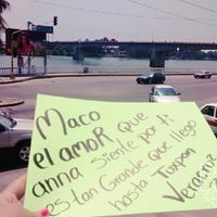 Ayuda!!!! carteles mi amor por ti alrededor del mundo - 2