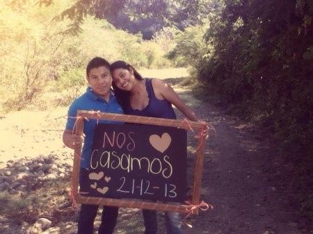 nos casamos