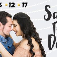 Save the date (help) cual foto les gusta mas? - 1