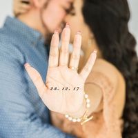 Save the date (help) cual foto les gusta mas? - 2