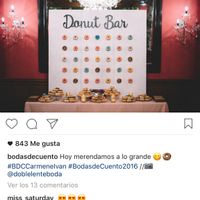 ¿pastel o barra de postres? - 1