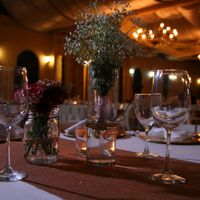 decoración del salón 