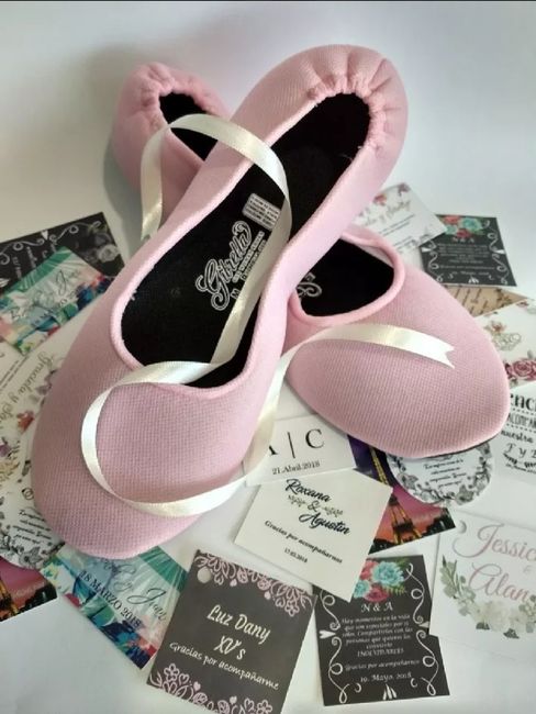 Pantuflas o Flats? 2