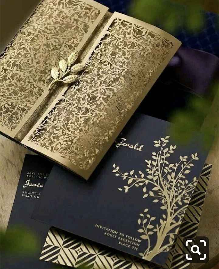 Invitaciones - 1