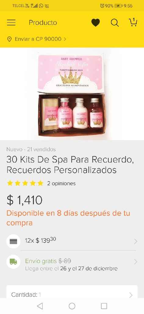 Recuerdos eco 🌿 - 1