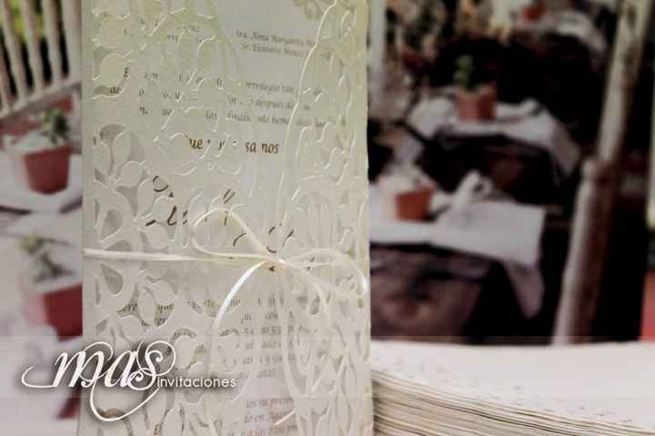 Mis invitaciones!!! - 1