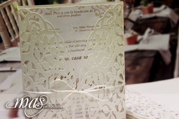 Mis invitaciones!!! - 2