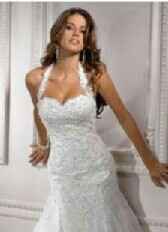 Escote de novia ¿princesa o sirena? - 1