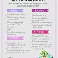 ¿Quien organiza la despedida de soltera? - 1