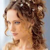 Peinado de novia ¿princesa o sirena? - 1