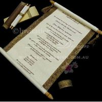 Deseo estas invitaciones de boda - 1