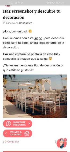 Haz screenshot y descubre tu decoración 3