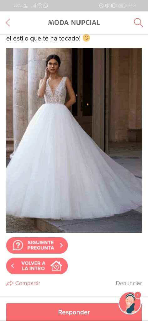 Haz screenshot y descubre tu vestido - 1