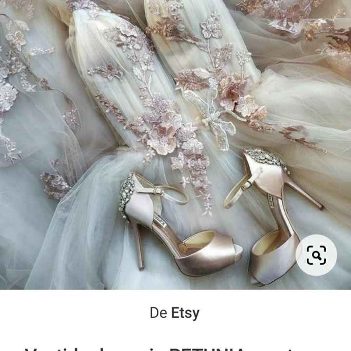 Como encontrar mi vestido perfecto - 1