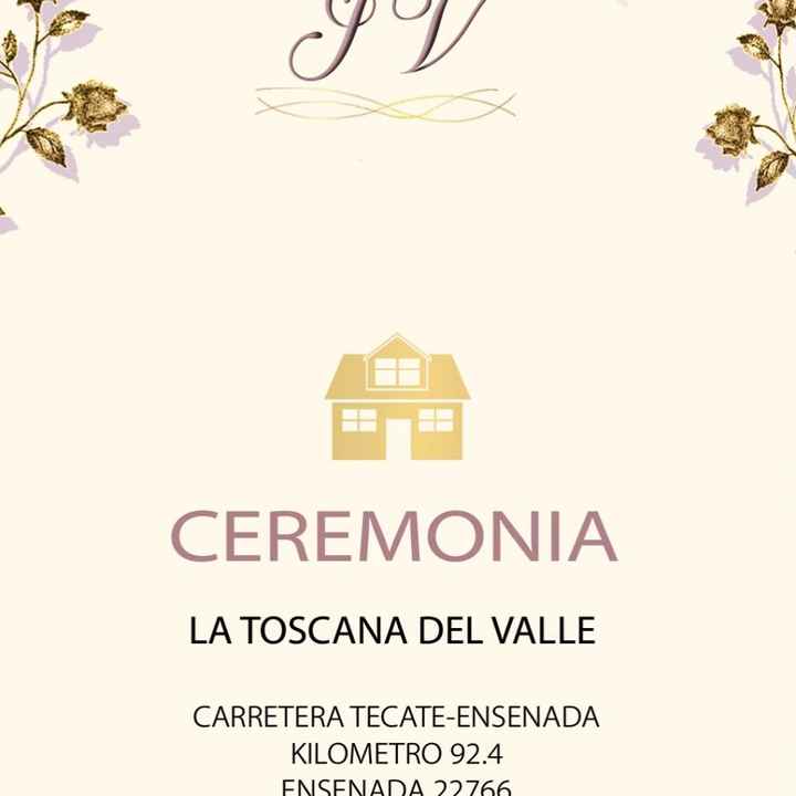 Invitación digital vs impresa - 4