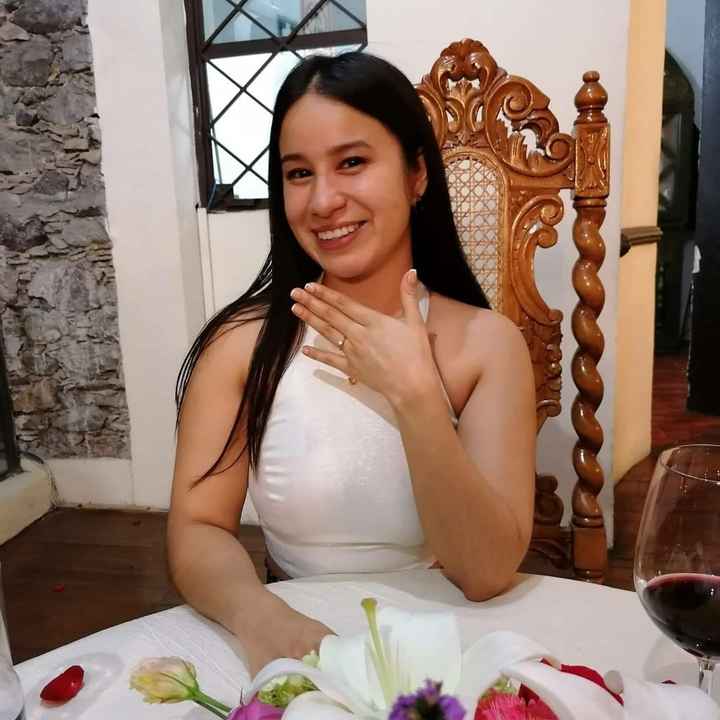 Mi anillo de compromiso,  Jazmin - 3