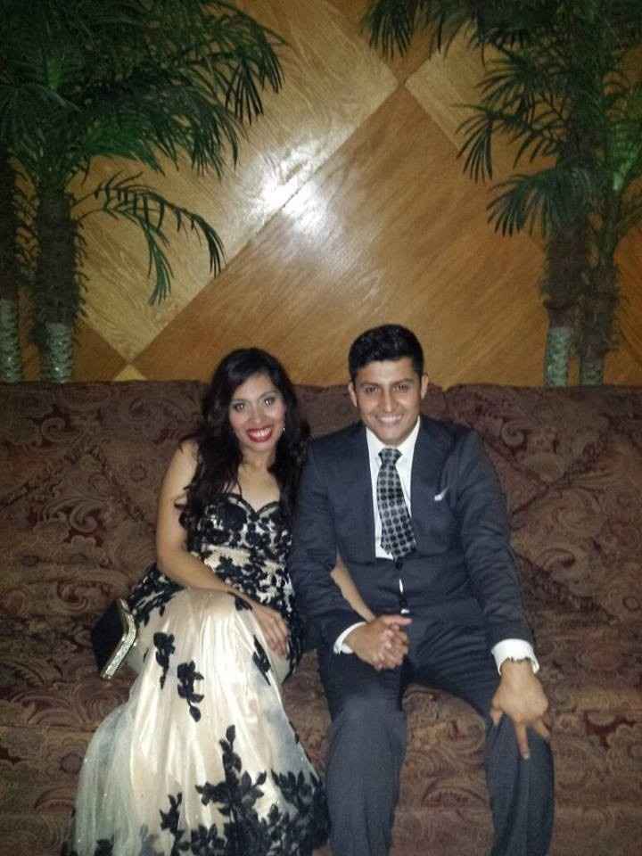 BODA SANJUANA Y ALFONSO