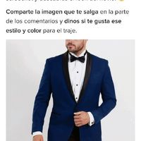 Haz screenshot y descubre el look de novio - 1
