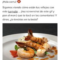Haz screenshot y descubre tu menu - 1