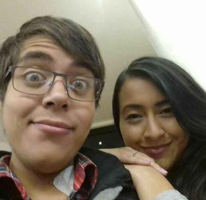 Último Paso: ¡Sube una foto con tu pareja!💘 - 1