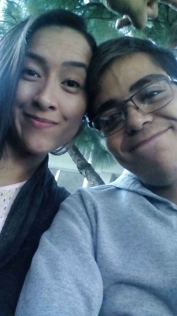 Sube una foto con tu pareja - 1