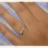 Comparte una foto de tu anillo de compromiso - 1