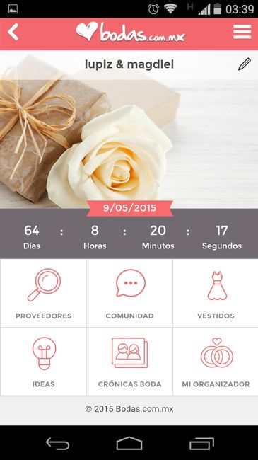 A 10 dias... solo 10 dias :) - 1